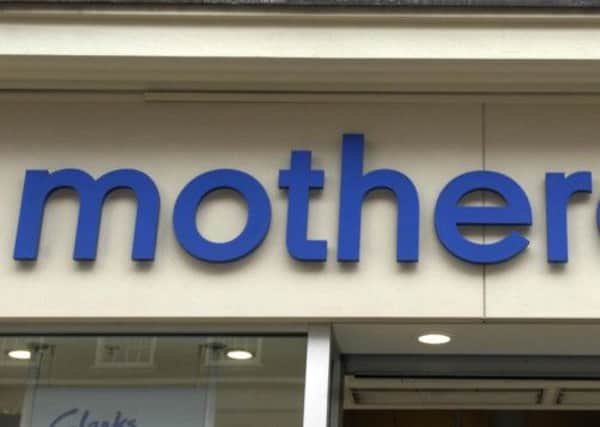 Mothercare racked up another big loss in the UK