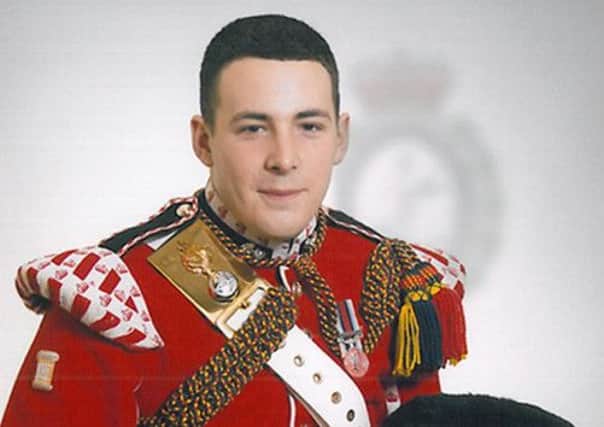 Drummer Lee Rigby was hacked to death in Woolwich