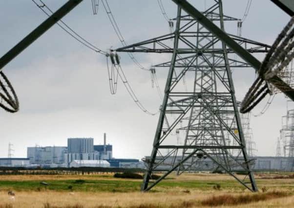 A general view of Dungeness B Nuclear Power Station in Dungeness, Kent. PRESS ASSOCIATION Photo.