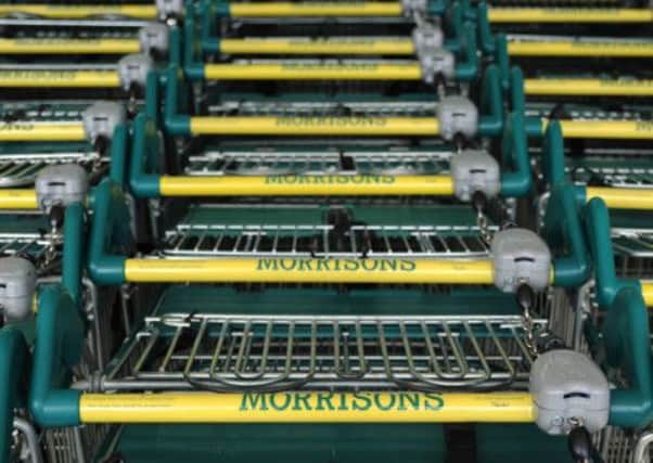 Morrisons has suspended a worker for wearing a poppy in support of murdered soldier Lee Rigby