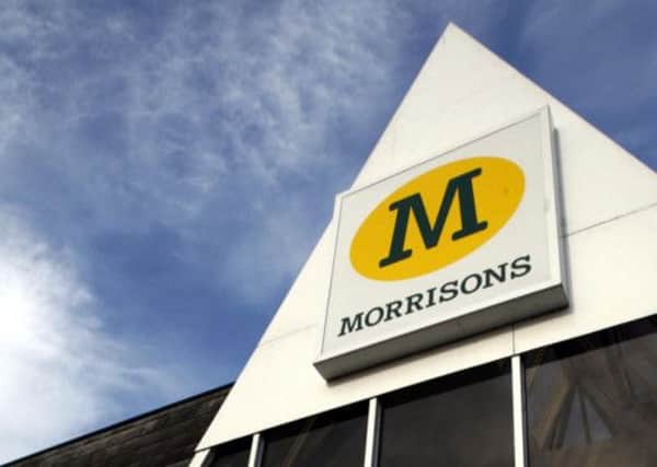 Morrisons has suspended a worker for wearing a poppy