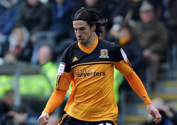Hull completed the permanent capture of George Boyd
