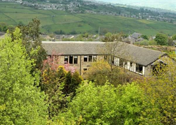 The Three Sisters care home at Haworth in West Yorkshire, where Mr Inman lived. Picture: Ross Parry Agency