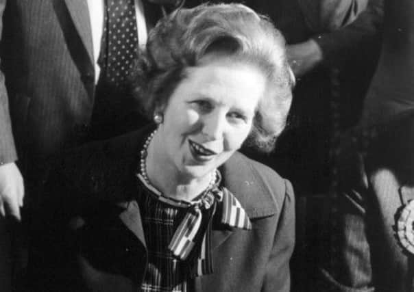 Mrs Margaret Thatcher