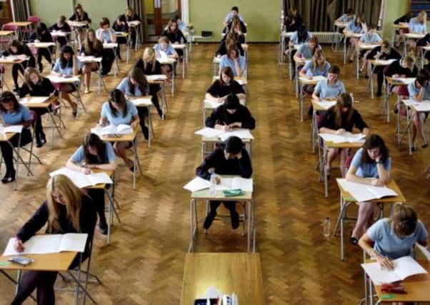 GCSEs could be replaced