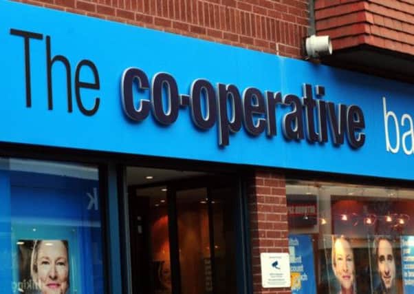 The Co-operative Bank has announced further moves to beef up its management team