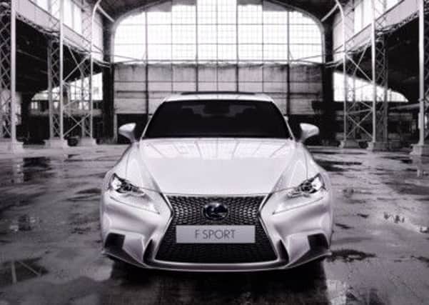 The expansion brings Lexus into the group