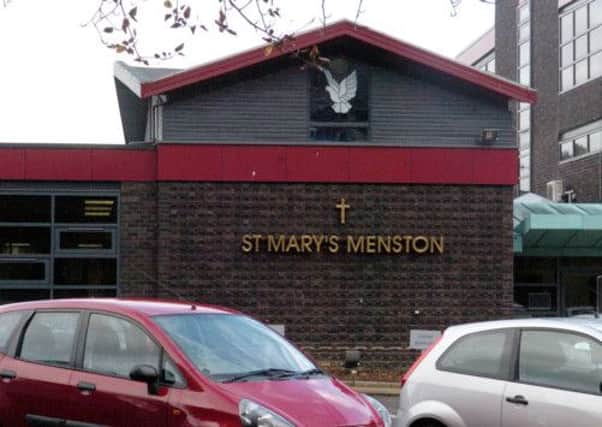 St Mary's School, Menston