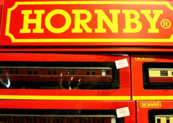 Hornby is returning some production to the UK