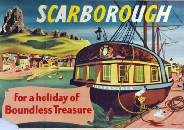 Scarbroough as it was