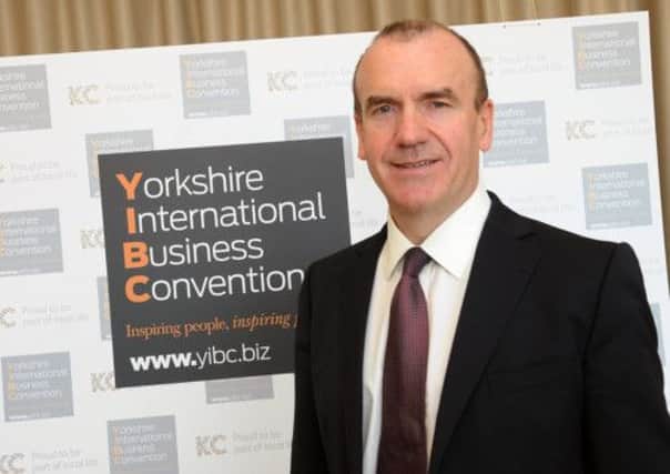 Sir Terry Leahy. Picture: Simon Kench/YIBC