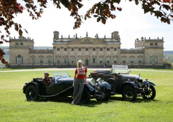 The Fathers Day Classic Car & Motor Show at Harewood. Picture: Kippa Matthews