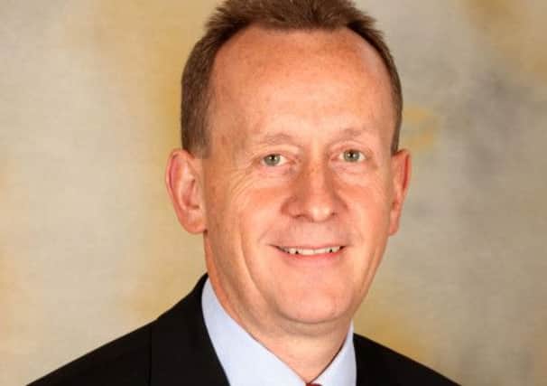 Steve Houghton, leader of Barnsley Council
