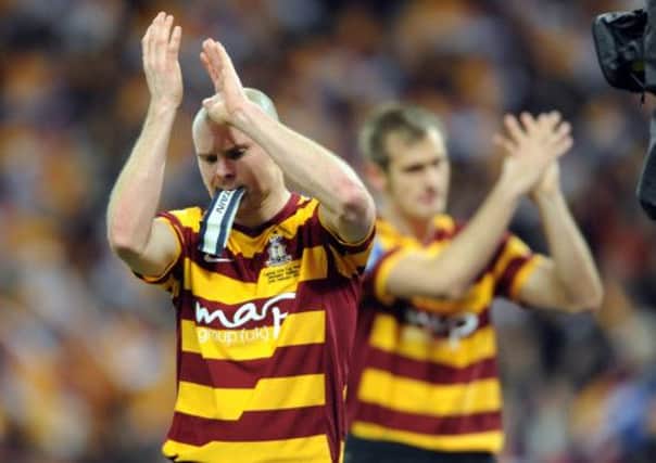 Can anyone follow the route Bradford took to Wembley last year in the Capital One Cup?