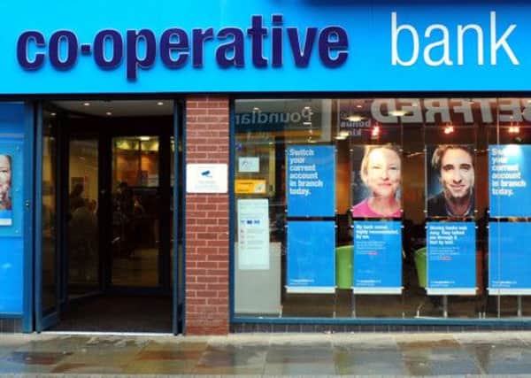 The Co-operative Group today unveiled a deal with regulators that will see the mutual plug a £1.5 billion shortfall in the balance sheet of its banking arm.