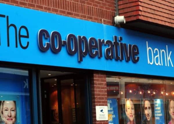 A £1 billion rescue plan for the Co-operative's troubled banking arm has been unveiled