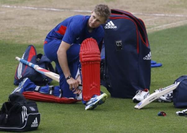 Yorkshire's Gary Ballanced tipped to follow Joe Root (pictured) into England team. (AP Photo/Kirsty Wigglesworth)