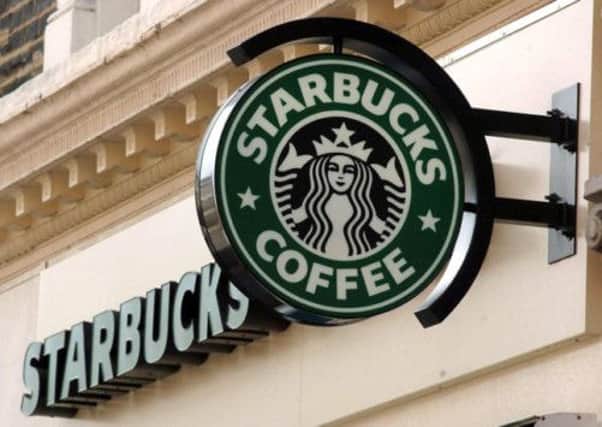 Starbucks has paid corporation tax in the UK for the first time since 2008