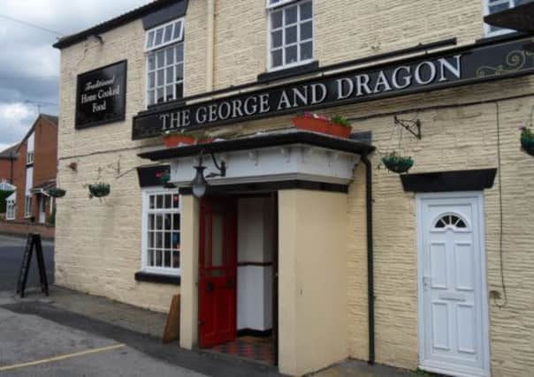 George and Dragon, Mexborough