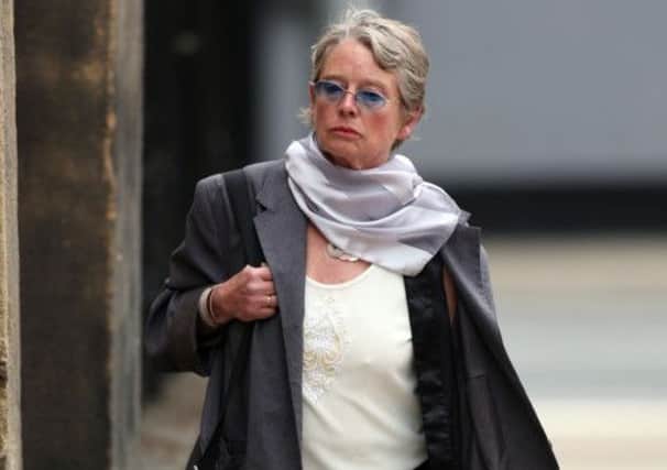 Jeanne Wilding at Leeds Crown Court. Picture: Ross Parry Agency