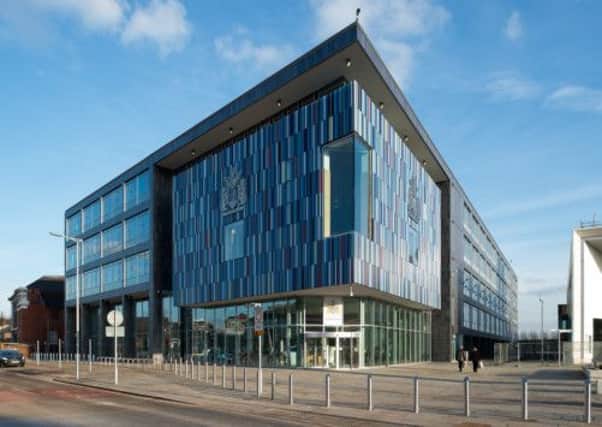 Work has already involved the completion of Doncaster Councils new civic offices