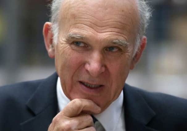 Business Secretary Vince Cable has stoked up tension with the Bank of England by comparing policymakers to the Taliban