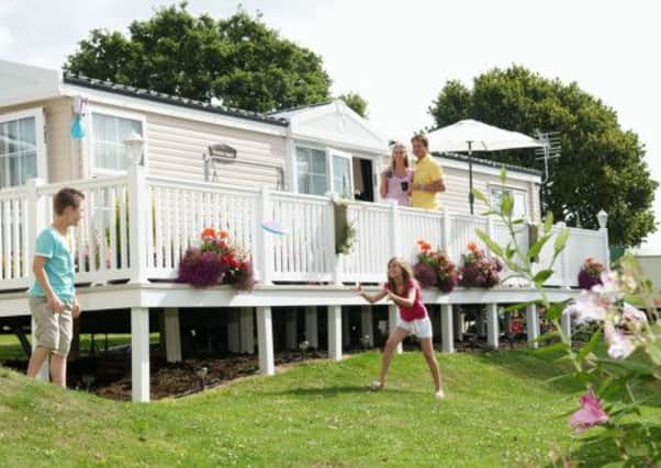 Park Leisure's Cayton Bay Holiday Park in Yorkshire