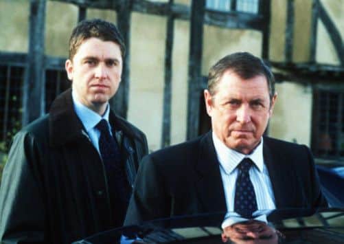 Nula Casey's brother, Daniel, who starred in Midsomer Murders with John Nettles