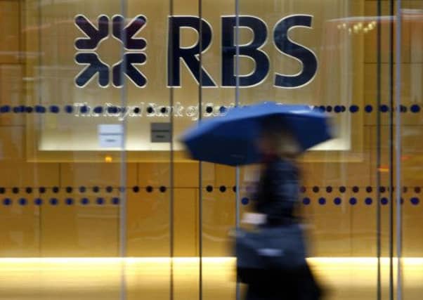 Bsaws Rbs's RBS step closer to returning £45bn to taxpayer