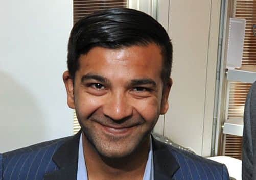 Bhavik Savjani