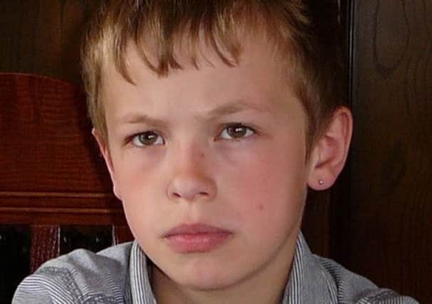 Harry Whitlam, a schoolboy, who died after a collision with a tractor at Swithens Farm in the Rothwell area of Leeds.
