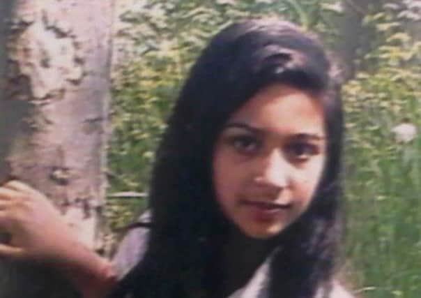 ERIKA KACICOVA: Schoolgirl safe and well after going missing for over a week.