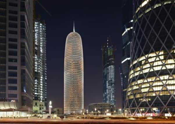 Doha Office Tower