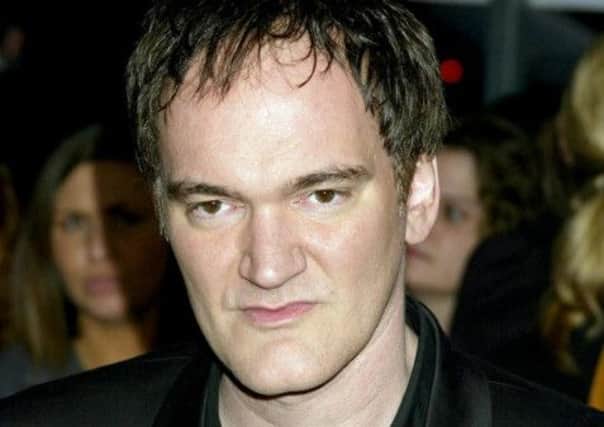Quentin Tarantino is a fan of Elmore Leonard.