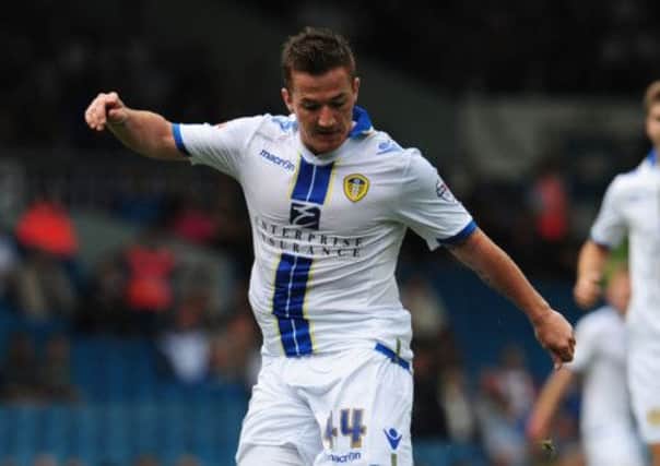 Tony Mowbray hints at giving up on Ross McCormack.