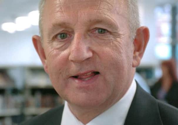 KEITH WAKEFIELD: We should have one single department to dealt with says council leader.