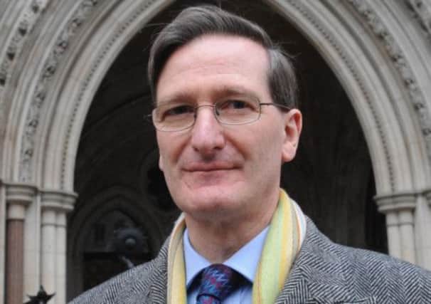 Attorney General, Dominic Grieve QC