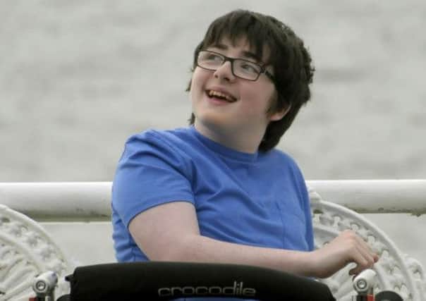 Jack Carroll, who will co-host the awards ceremony with Breakfast TVs Steph McGovern.