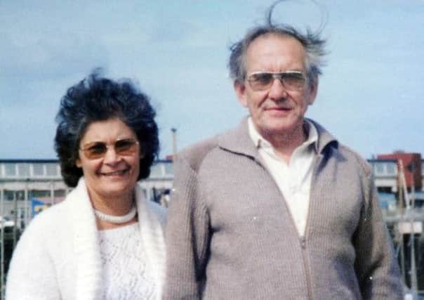 Leslie and Jean Needham