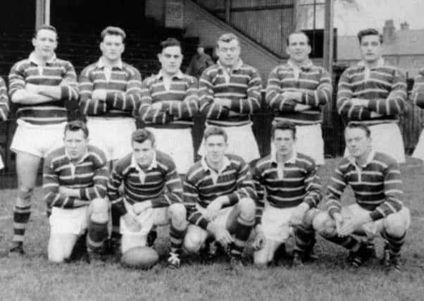 Huddersfield RLFC 1961-62