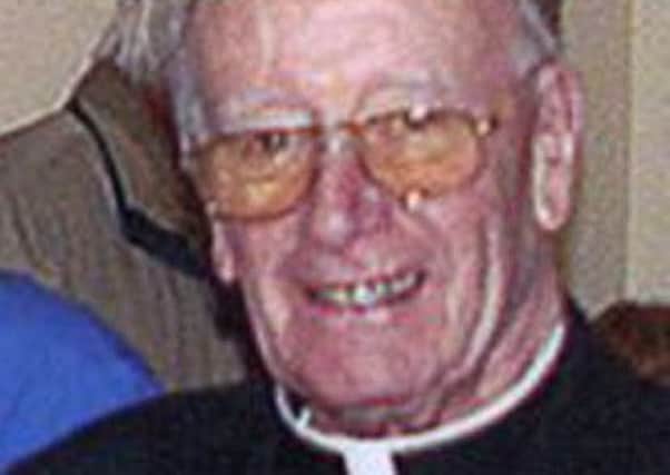 Fr Jack Roach