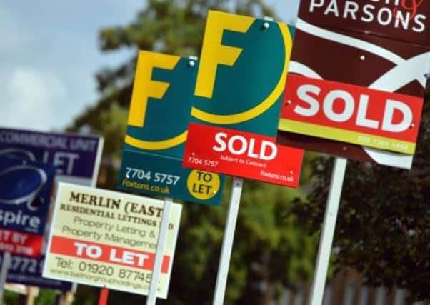 House prices surged higher again in August