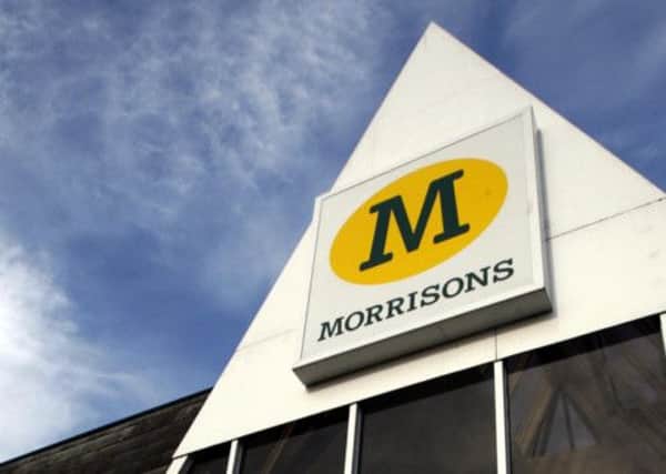 A new Morrisons store is planned for Shipley