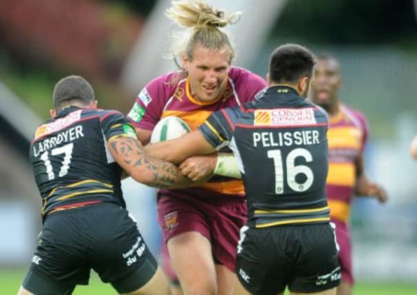 Eorl Crabtree: This week's guest columnist for the Yorkshire Post.