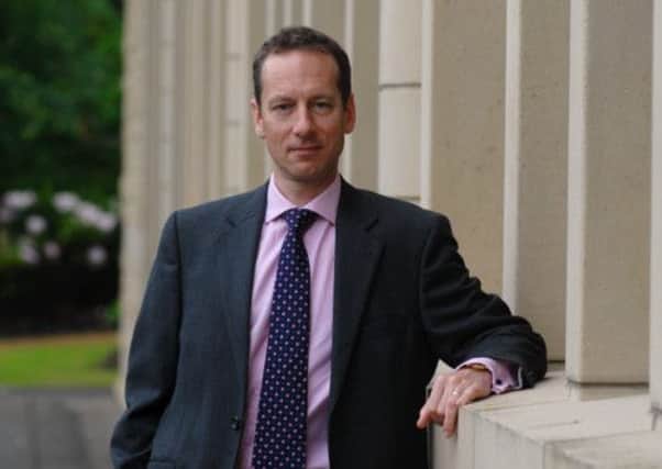 Peter Burrows, new chief executive of Engage Mutual