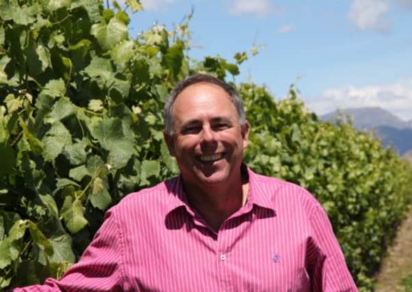Brent Marris, owner and winemaker of The Ned Sauvignon Blanc