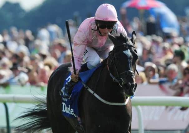 The Fugue ridden by William Buick