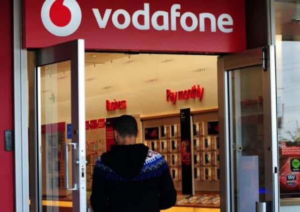 Vodafone is on the verge of selling its stake in America's biggest mobile phone company