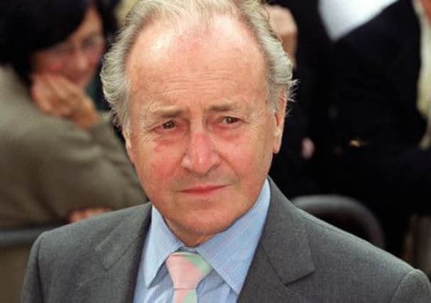 David Jacobs who has died aged 87.