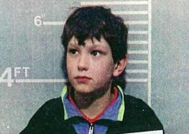 Jon Venables, one of the child killers of toddler James Bulger